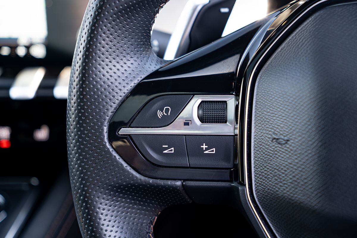 2022 Peugeot 508 GT R8