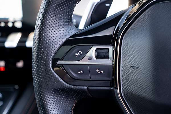 2022 Peugeot 508 GT R8