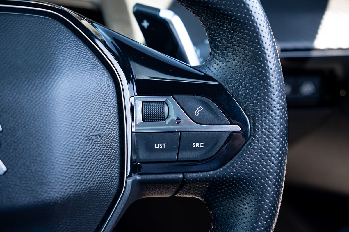 2022 Peugeot 508 GT R8