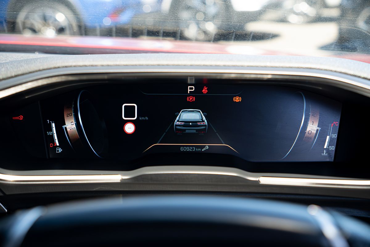 2022 Peugeot 508 GT R8