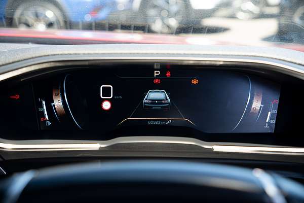 2022 Peugeot 508 GT R8