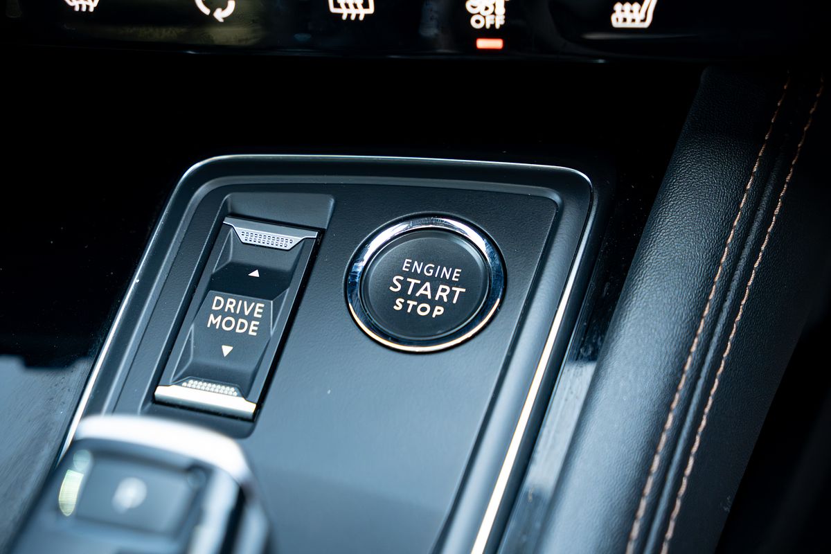 2022 Peugeot 508 GT R8