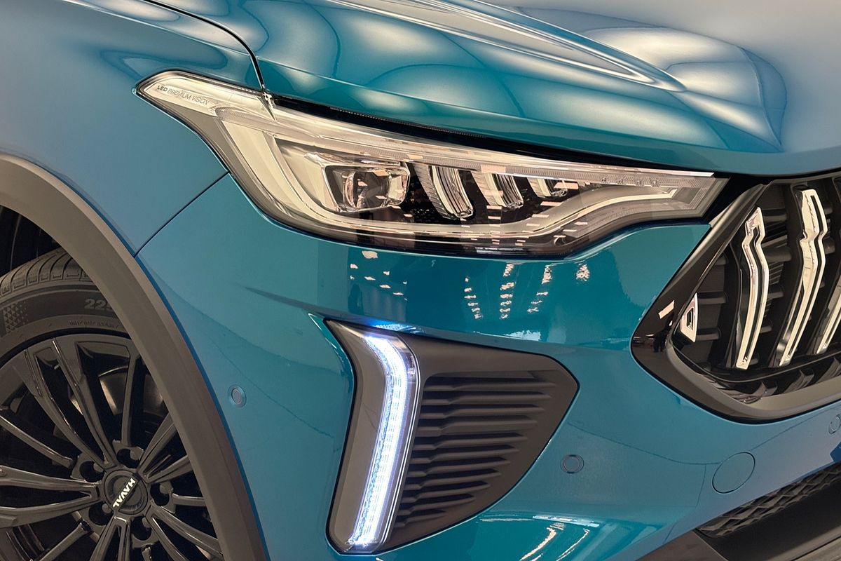 2024 GWM Haval Jolion Ultra A02