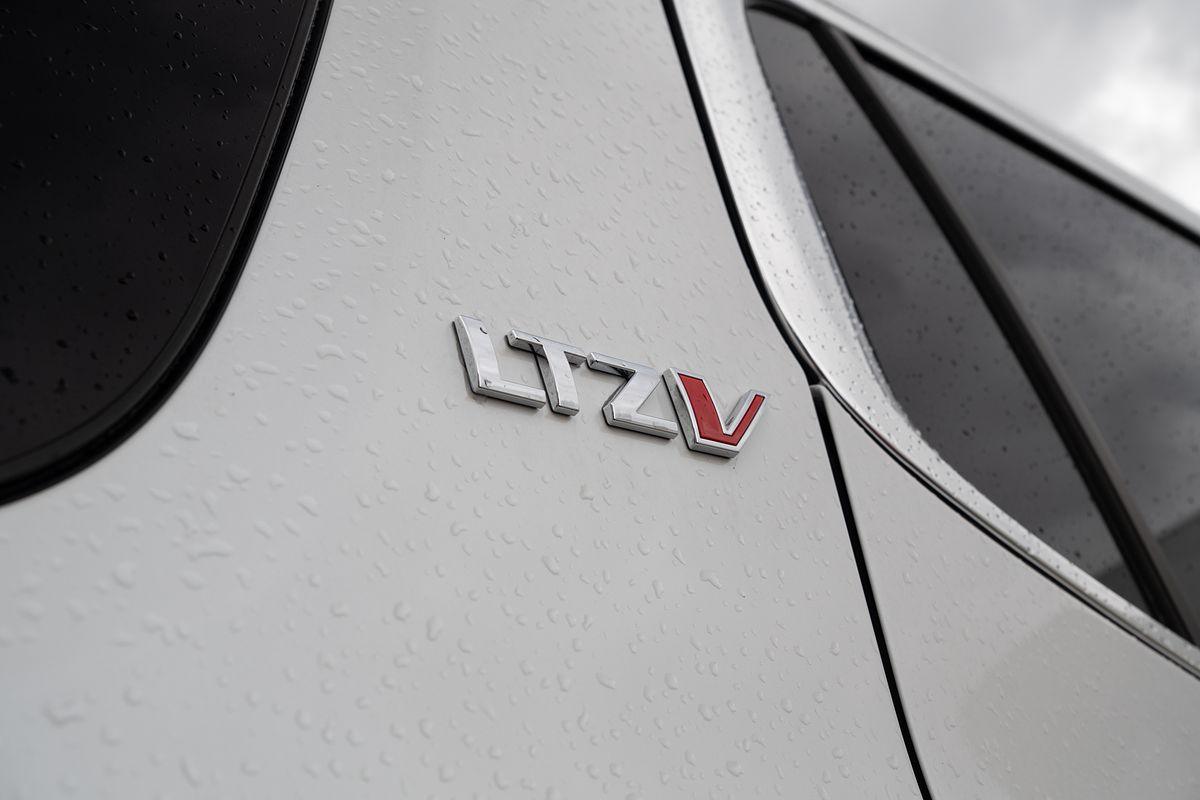 2018 Holden Acadia LTZ-V AC