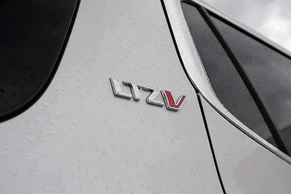 2018 Holden Acadia LTZ-V AC