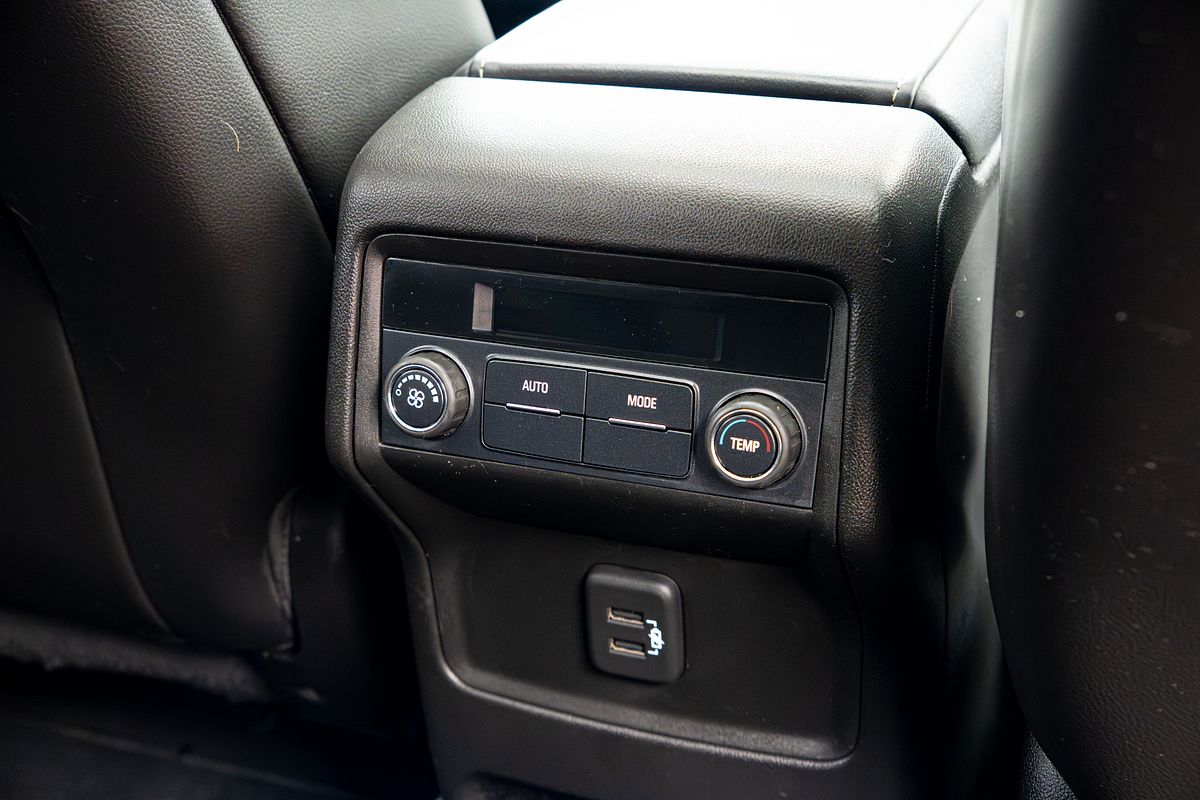 2018 Holden Acadia LTZ-V AC