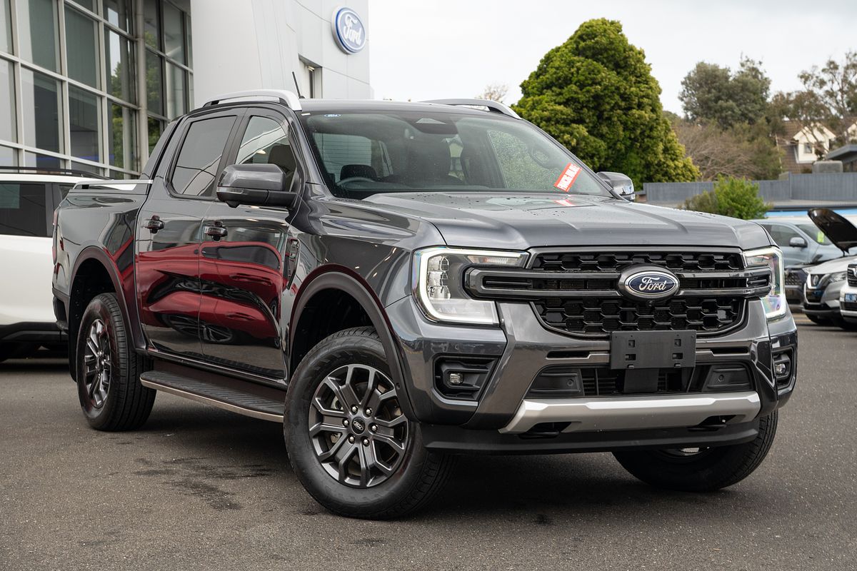 2023 Ford Ranger Wildtrak 4X4 2.0L