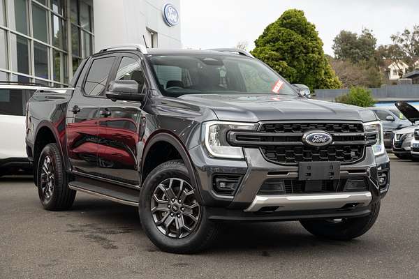 2023 Ford Ranger Wildtrak 4X4 2.0L