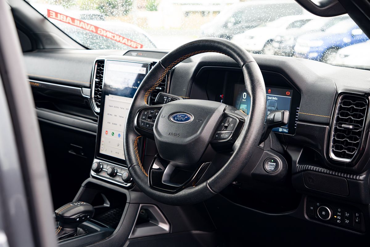 2023 Ford Ranger Wildtrak 4X4 2.0L