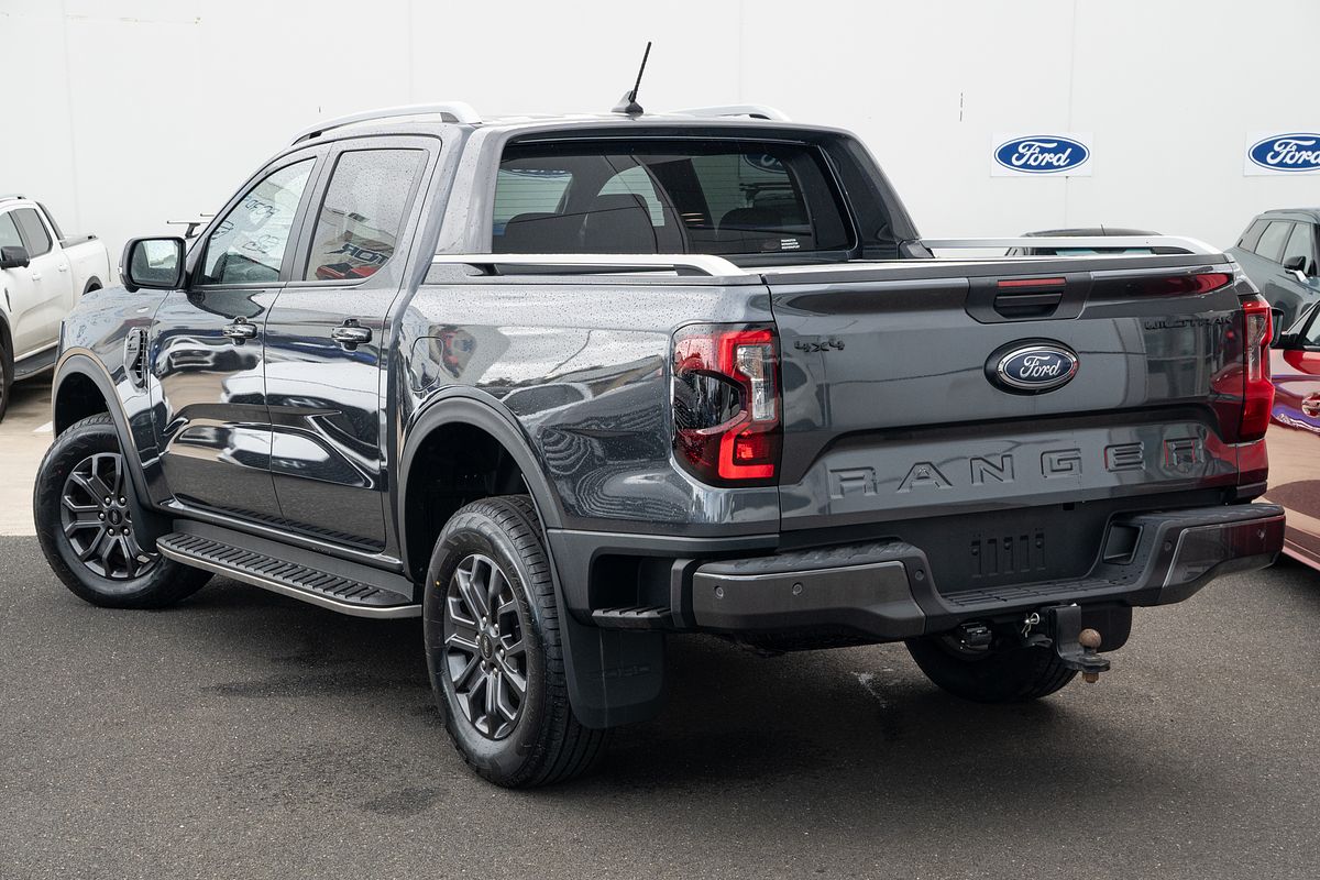 2023 Ford Ranger Wildtrak 4X4 2.0L