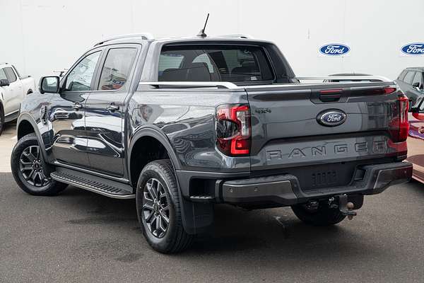 2023 Ford Ranger Wildtrak 4X4 2.0L