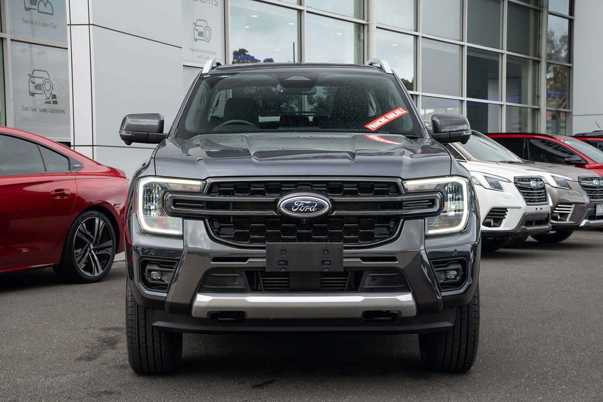 2023 Ford Ranger Wildtrak 4X4 2.0L