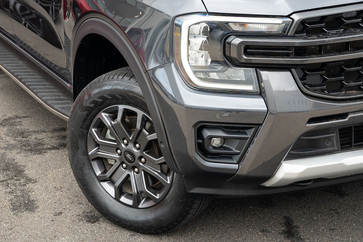 2023 Ford Ranger Wildtrak 4X4 2.0L