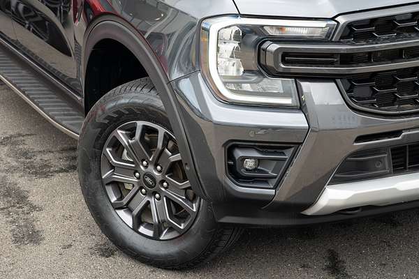 2023 Ford Ranger Wildtrak 4X4 2.0L