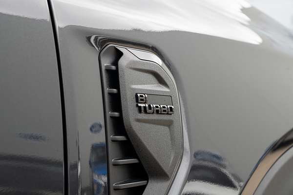 2023 Ford Ranger Wildtrak 4X4 2.0L