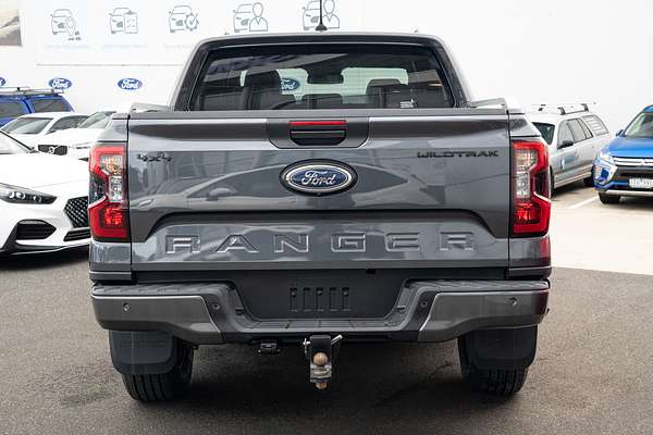 2023 Ford Ranger Wildtrak 4X4 2.0L