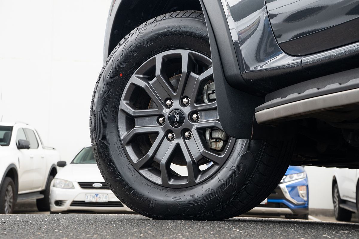 2023 Ford Ranger Wildtrak 4X4 2.0L