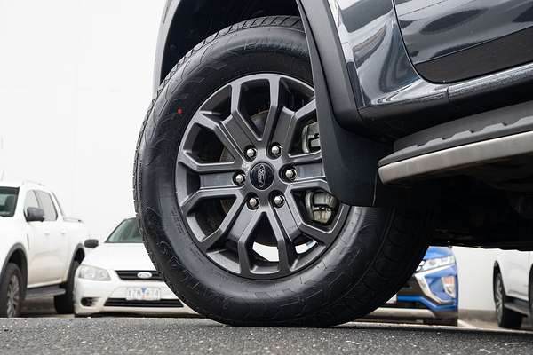 2023 Ford Ranger Wildtrak 4X4 2.0L