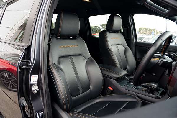 2023 Ford Ranger Wildtrak 4X4 2.0L