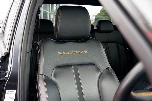 2023 Ford Ranger Wildtrak 4X4 2.0L