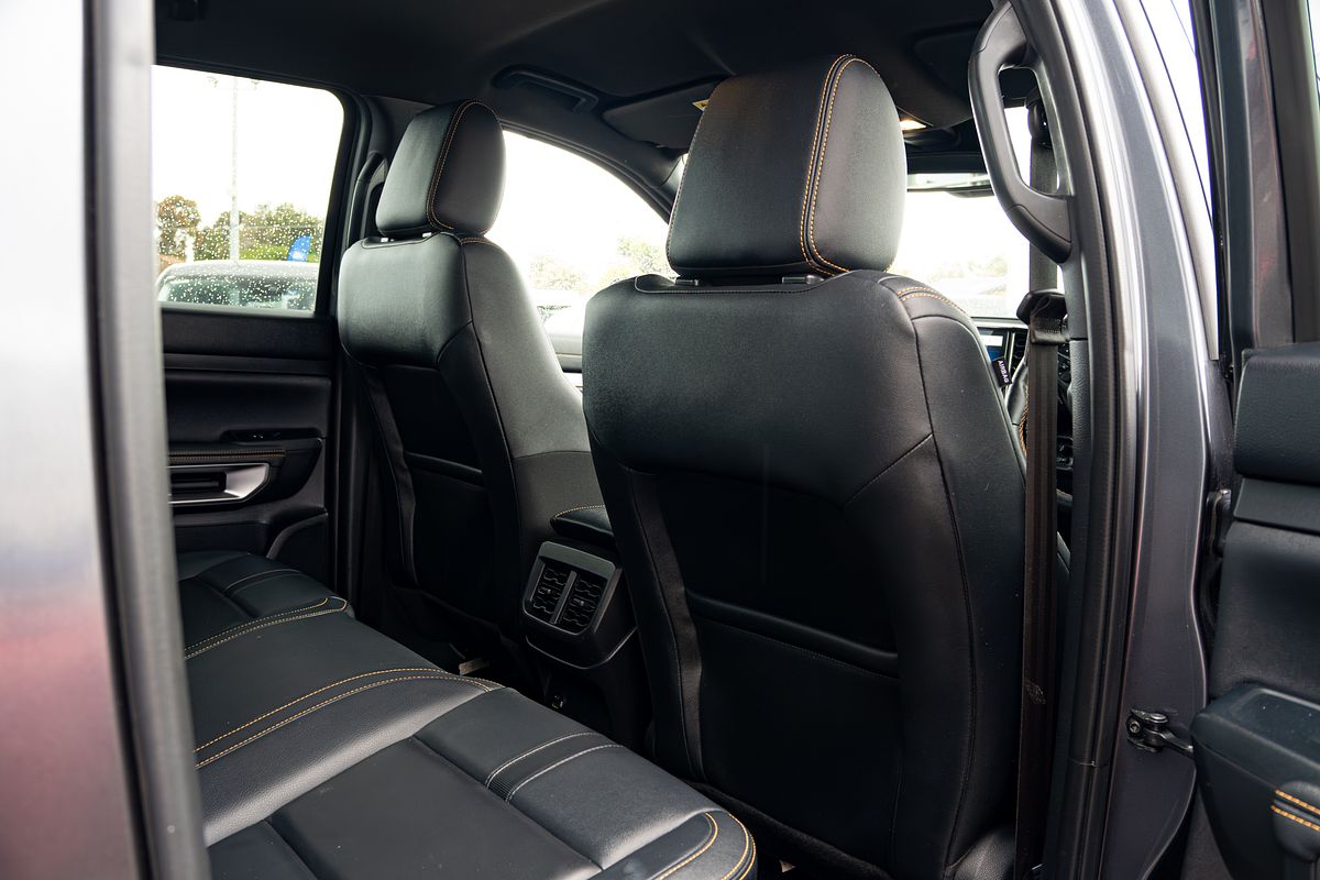 2023 Ford Ranger Wildtrak 4X4 2.0L