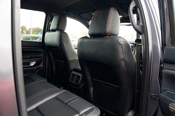 2023 Ford Ranger Wildtrak 4X4 2.0L