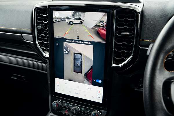 2023 Ford Ranger Wildtrak 4X4 2.0L