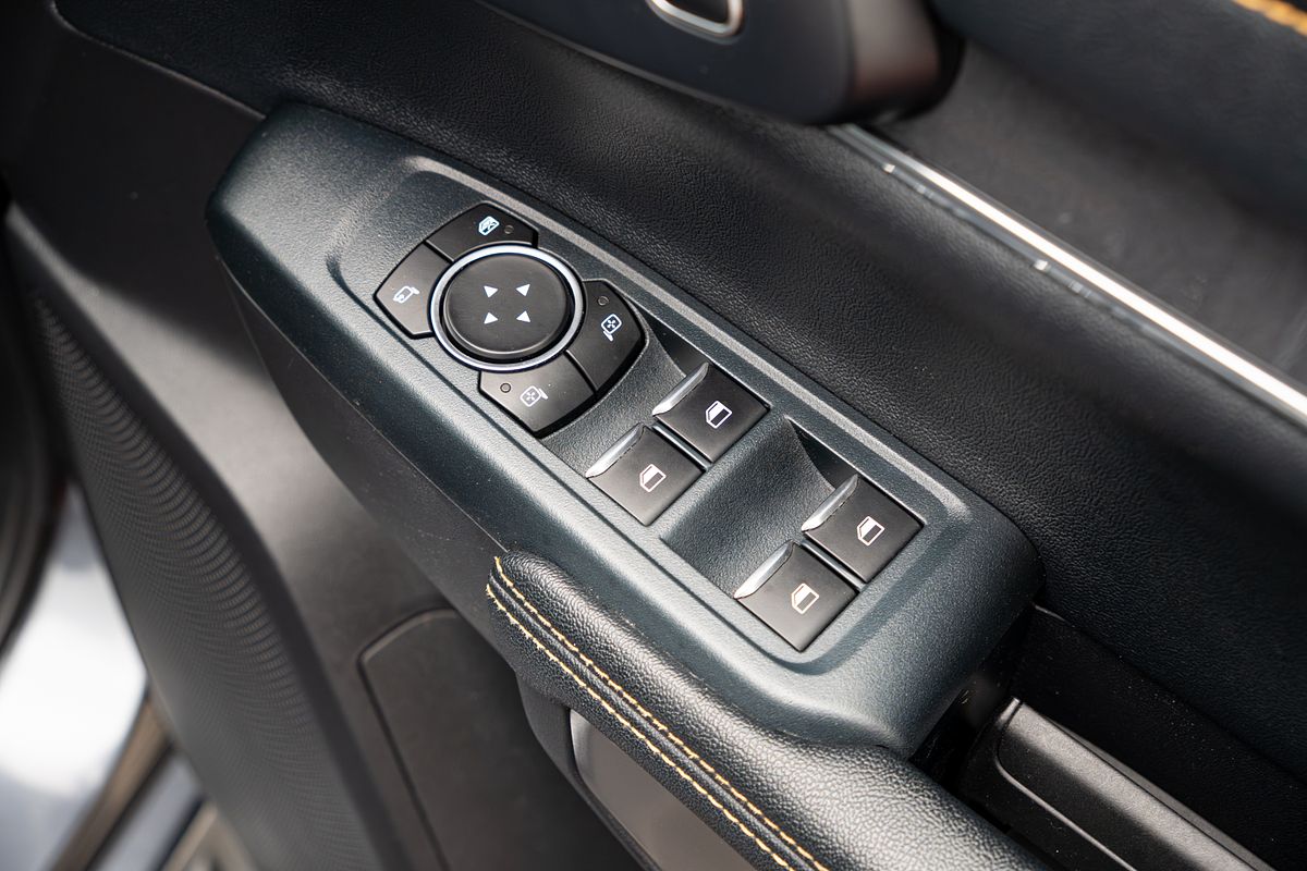 2023 Ford Ranger Wildtrak 4X4 2.0L