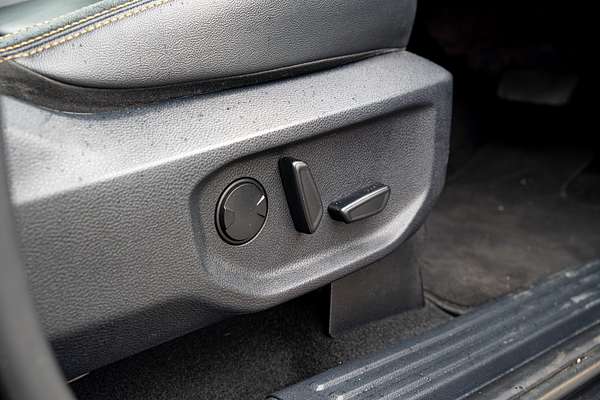 2023 Ford Ranger Wildtrak 4X4 2.0L