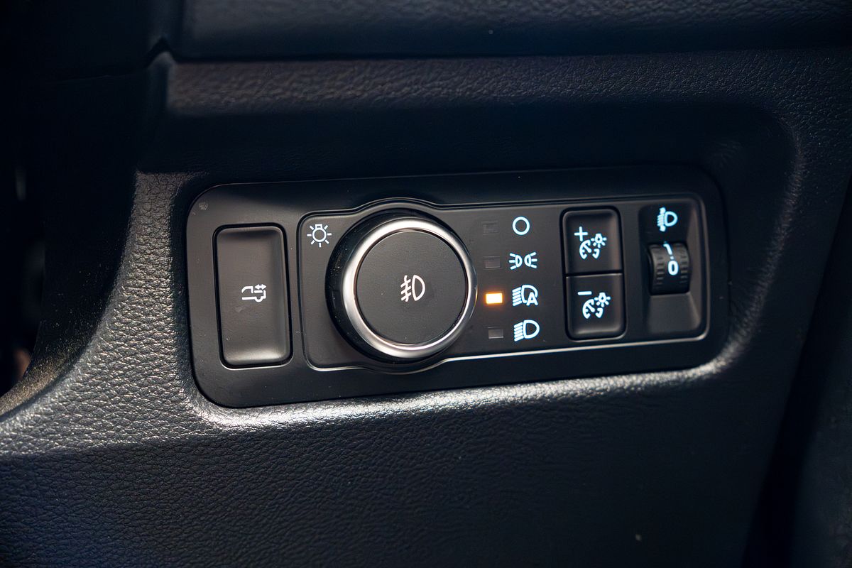 2023 Ford Ranger Wildtrak 4X4 2.0L