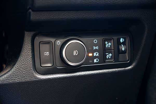 2023 Ford Ranger Wildtrak 4X4 2.0L