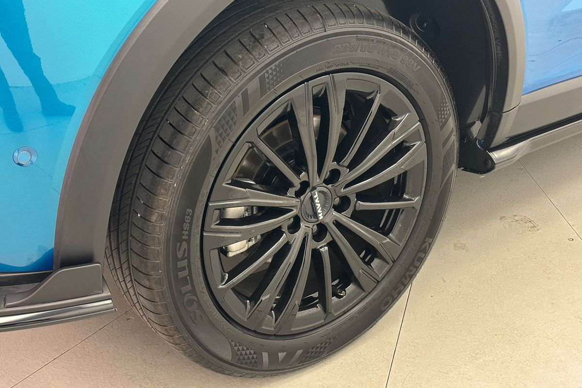 2024 GWM Haval Jolion Ultra A02