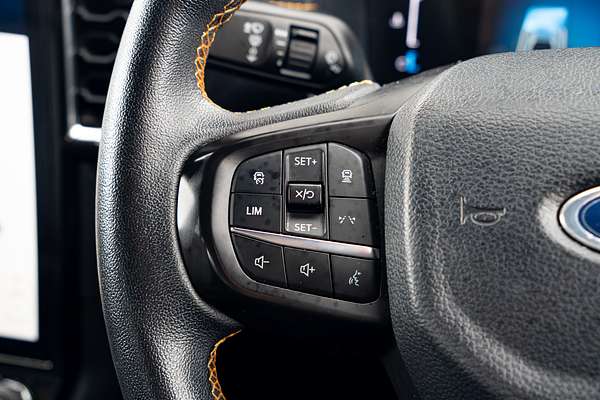 2023 Ford Ranger Wildtrak 4X4 2.0L