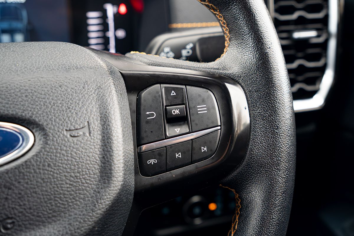 2023 Ford Ranger Wildtrak 4X4 2.0L