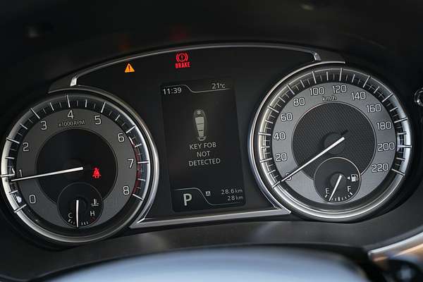 2023 Suzuki Vitara Shadow LY Series II