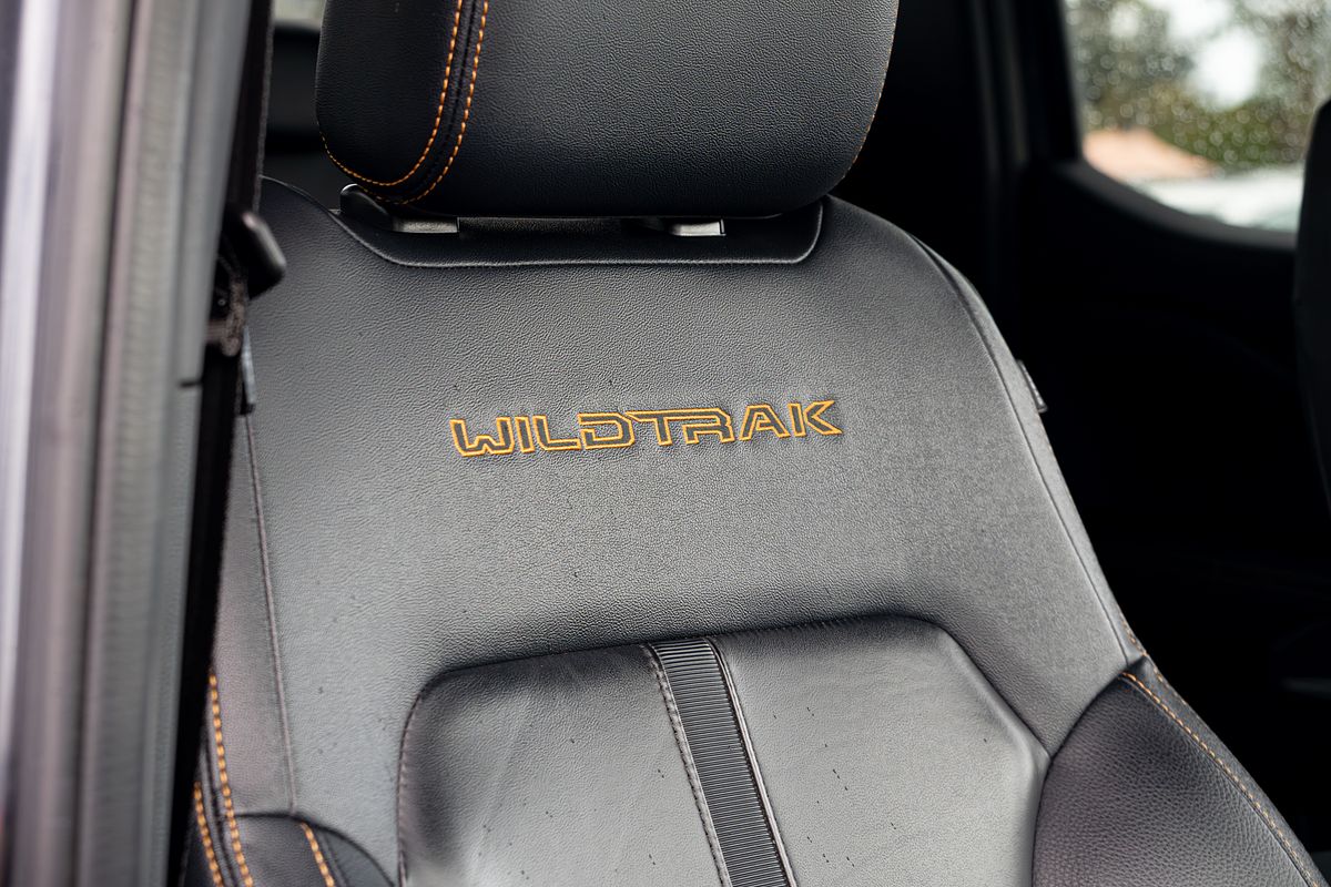 2023 Ford Ranger Wildtrak 4X4 2.0L