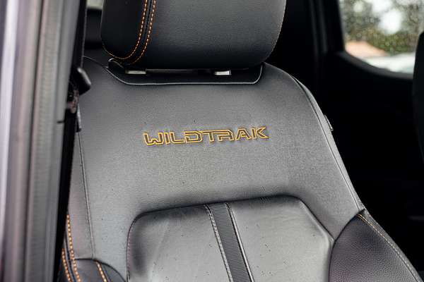 2023 Ford Ranger Wildtrak 4X4 2.0L