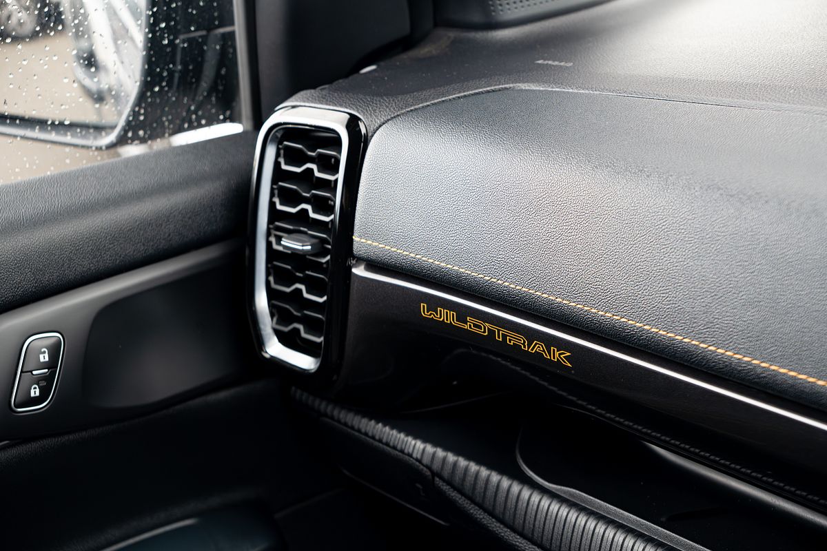 2023 Ford Ranger Wildtrak 4X4 2.0L