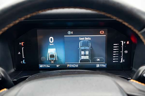 2023 Ford Ranger Wildtrak 4X4 2.0L