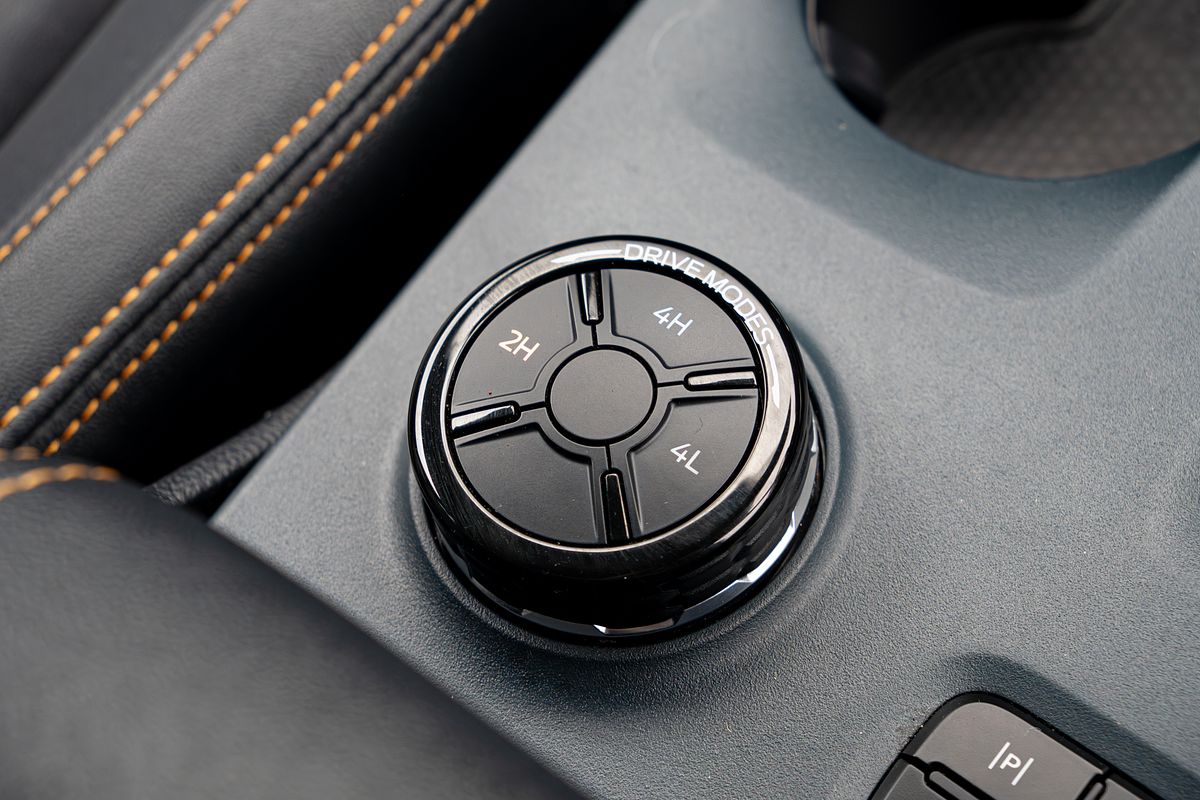 2023 Ford Ranger Wildtrak 4X4 2.0L