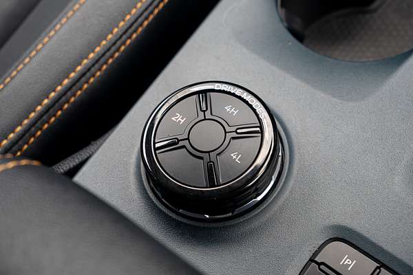 2023 Ford Ranger Wildtrak 4X4 2.0L