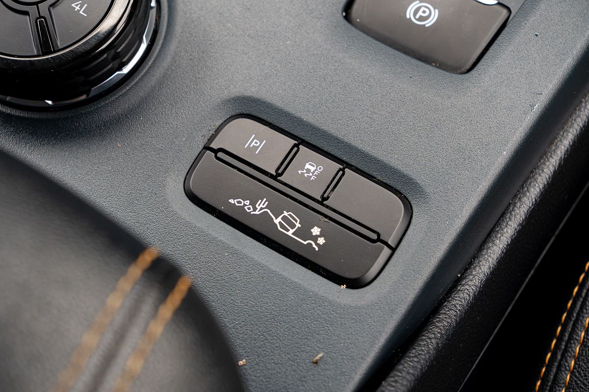 2023 Ford Ranger Wildtrak 4X4 2.0L