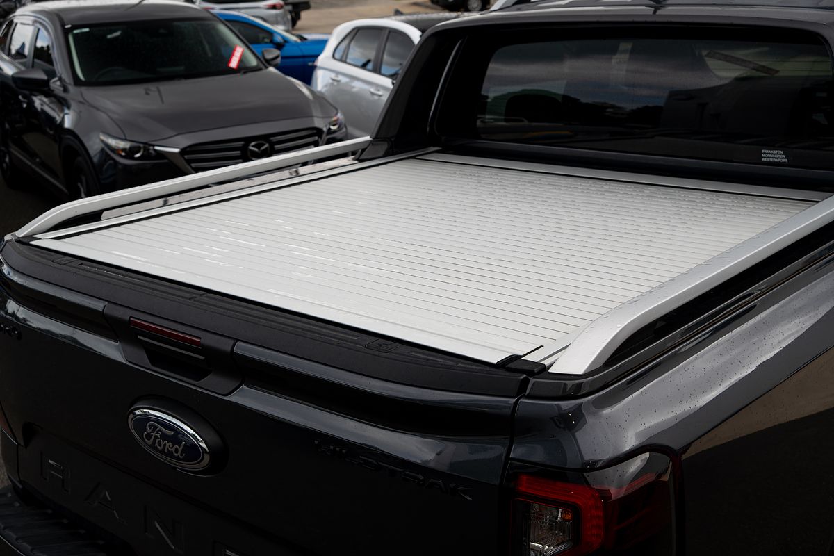 2023 Ford Ranger Wildtrak 4X4 2.0L