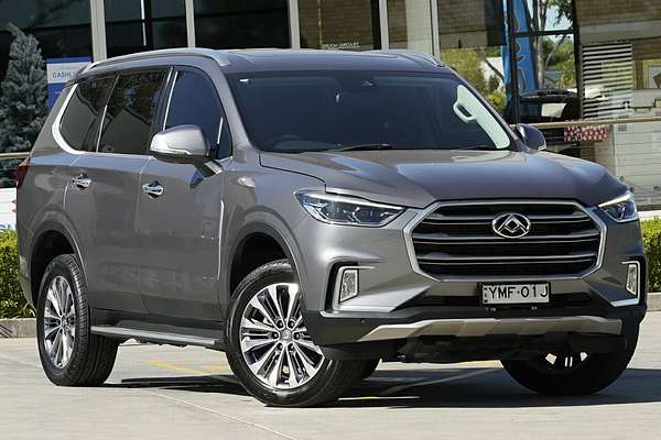 2022 LDV D90 Executive SV9A