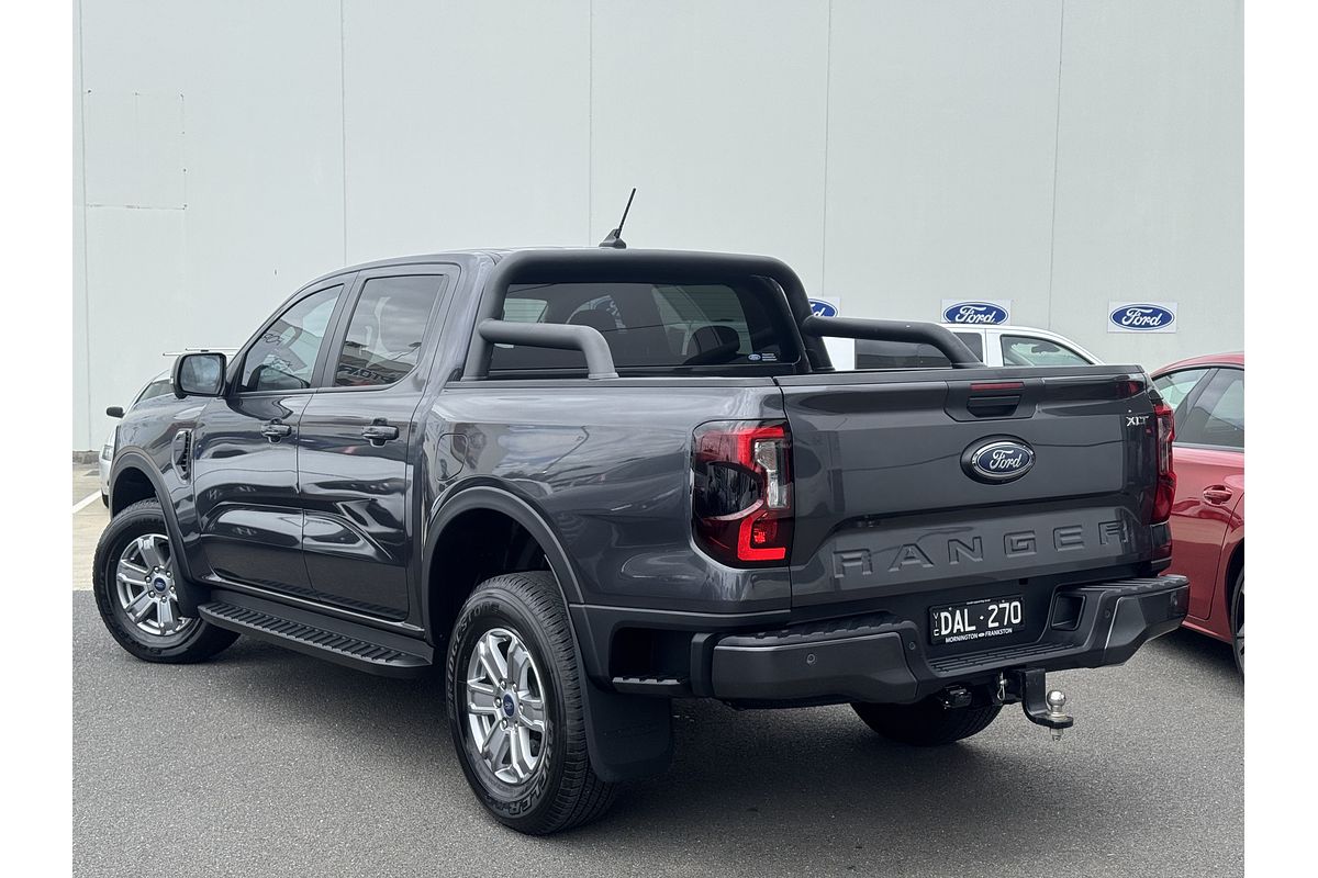 2024 Ford Ranger XLT 4X4 2.0L