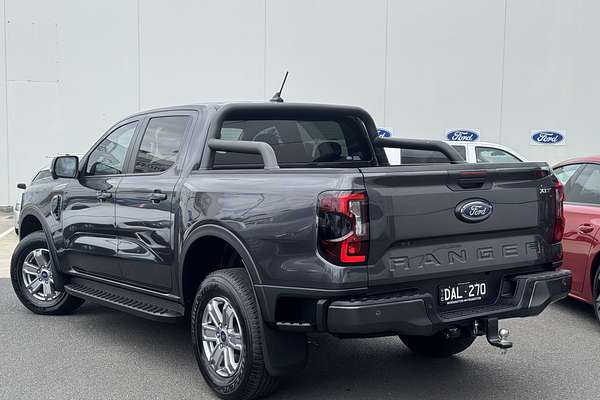 2024 Ford Ranger XLT 4X4 2.0L