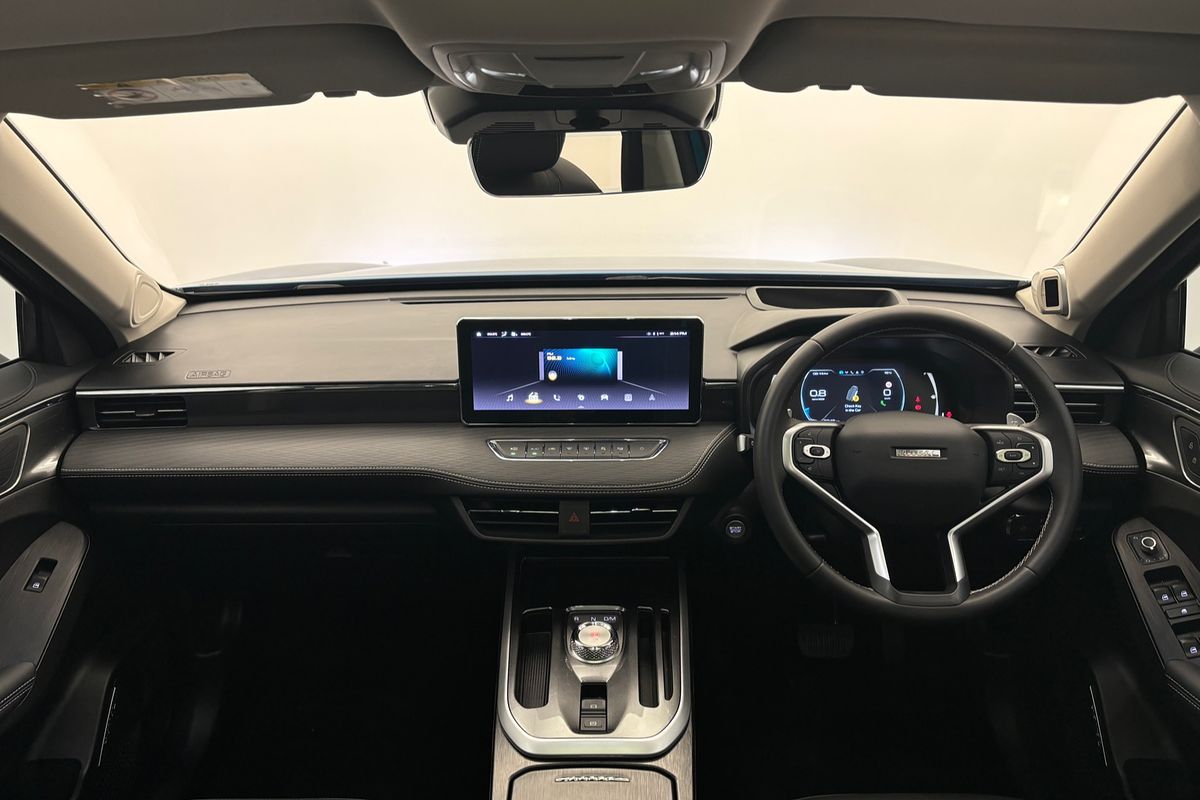 2024 GWM Haval Jolion Ultra A02