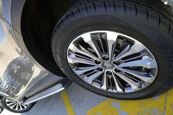 2022 LDV D90 Executive SV9A