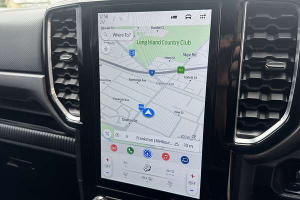 2024 Ford Ranger XLT 4X4 2.0L