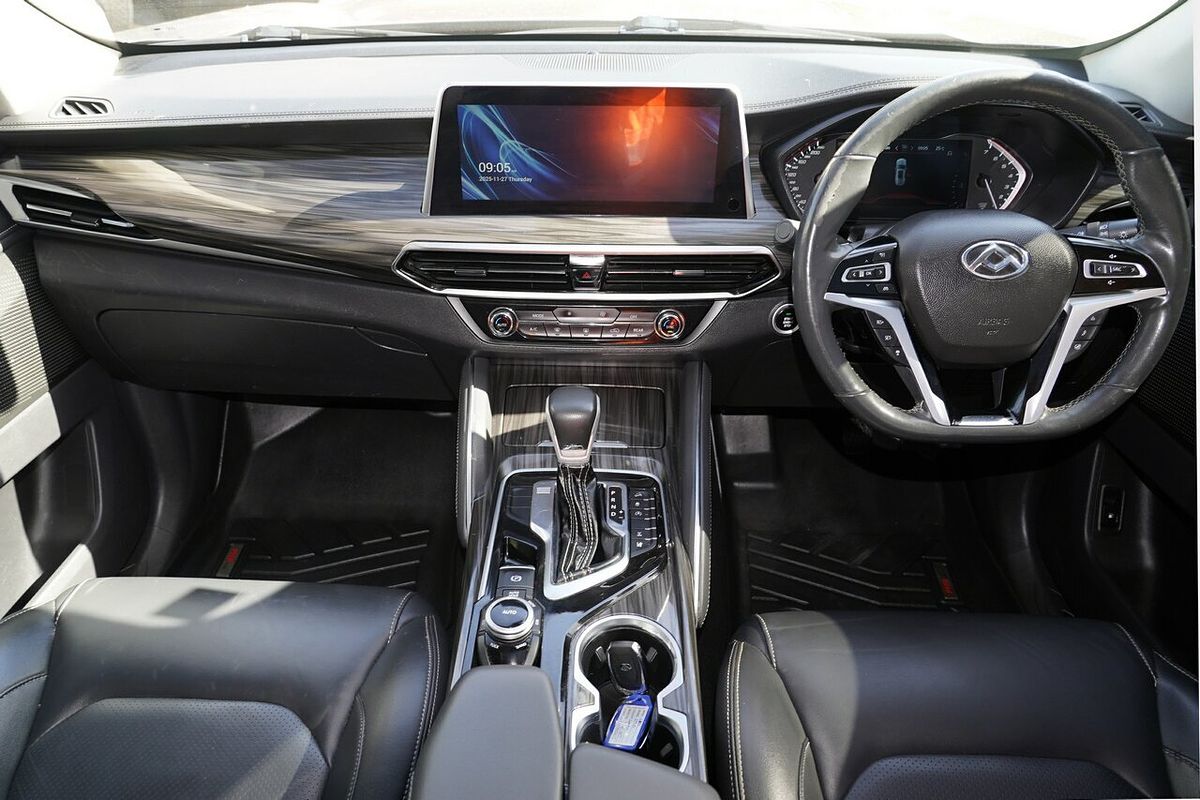 2022 LDV D90 Executive SV9A